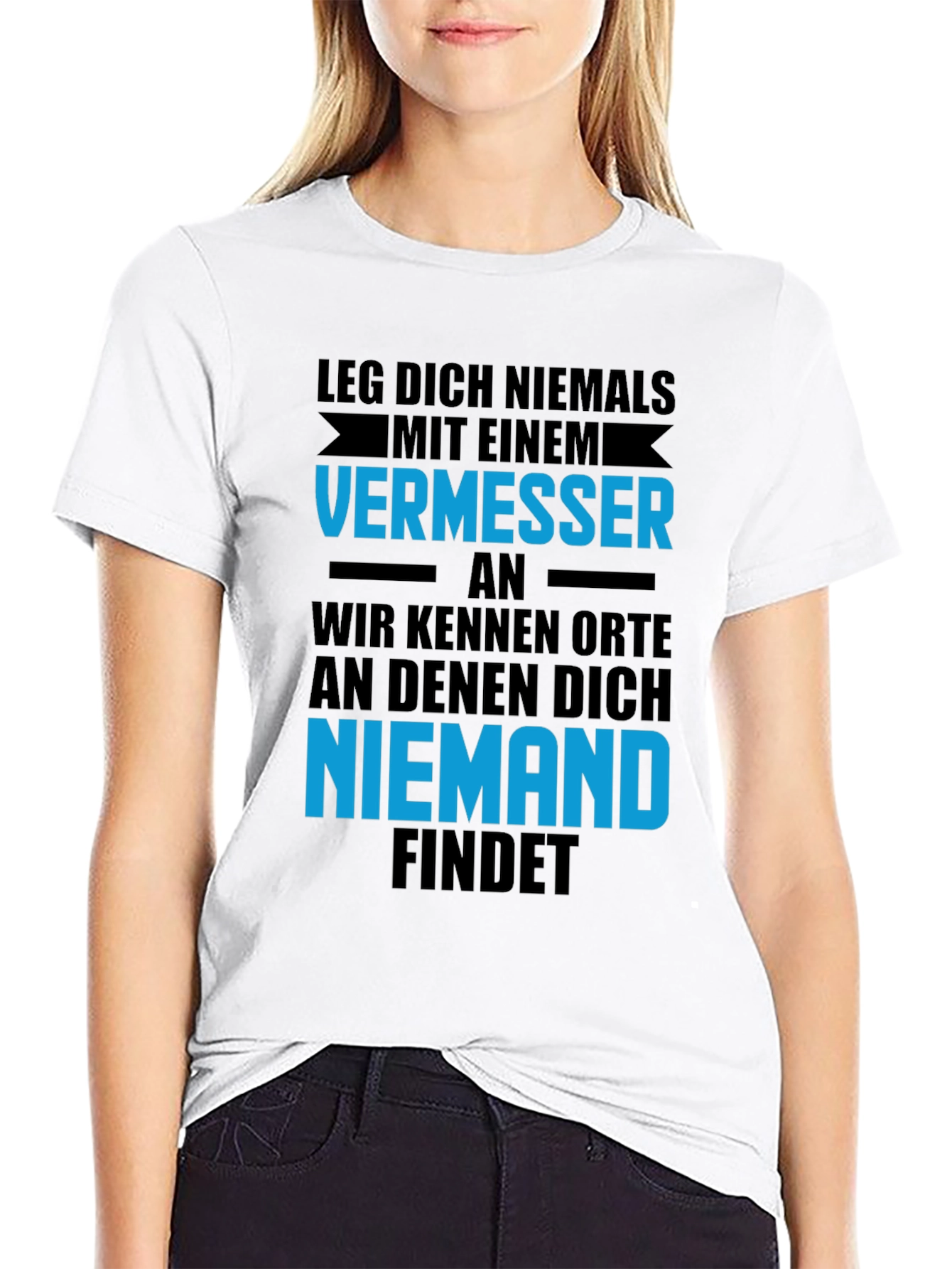 Dont Mess with a Surveyor T-Shirt