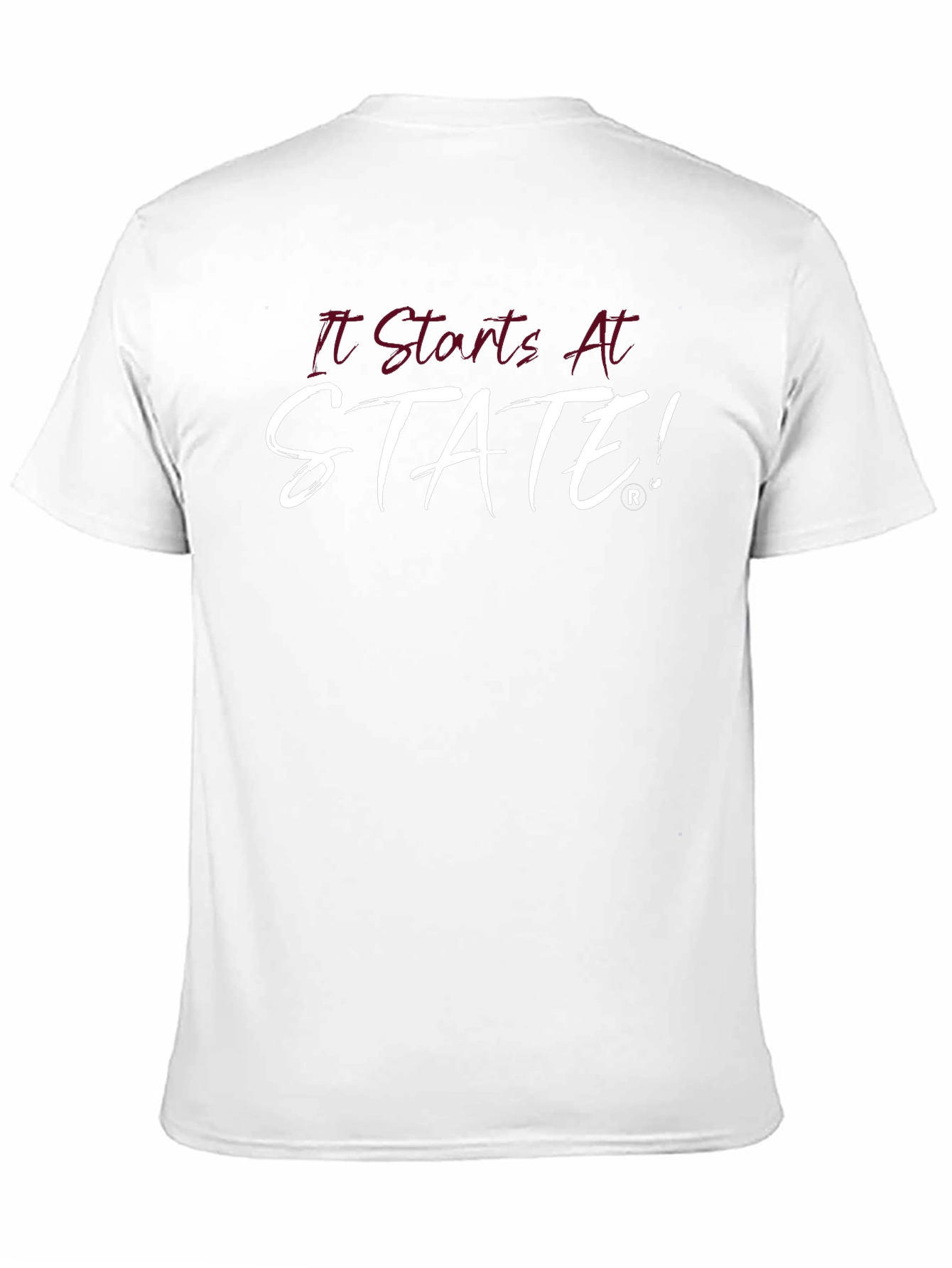 It Starts At State! T-Shirt