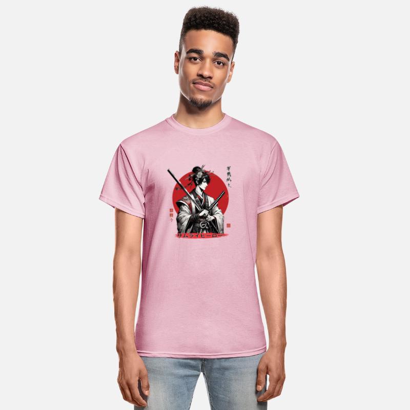 Japanese Samurai Warrior Essence Unleashing the Sp