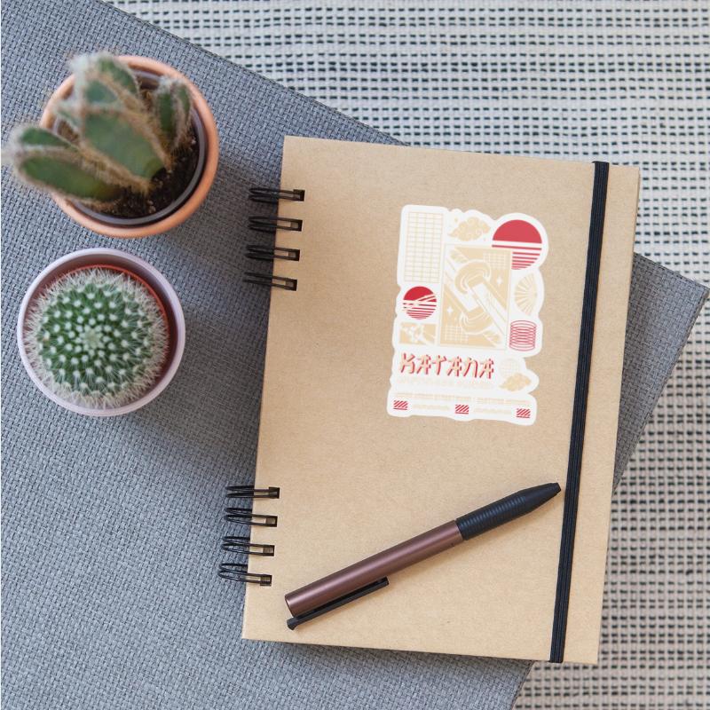 Japanese Streetwear Kanji Japan Katana Ninja