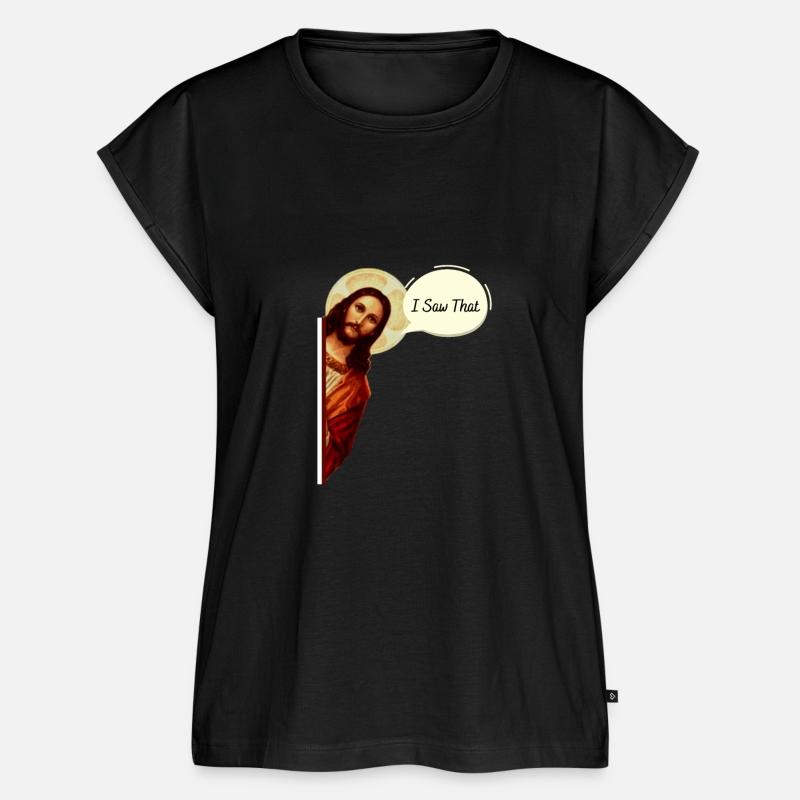 jesus i saw that meme