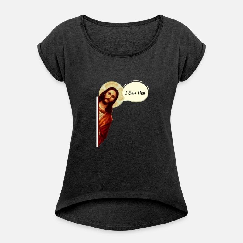 jesus i saw that meme