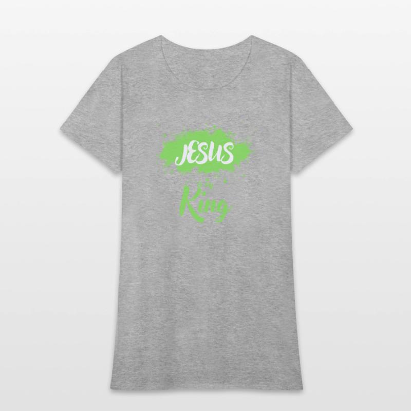JESUS is my King