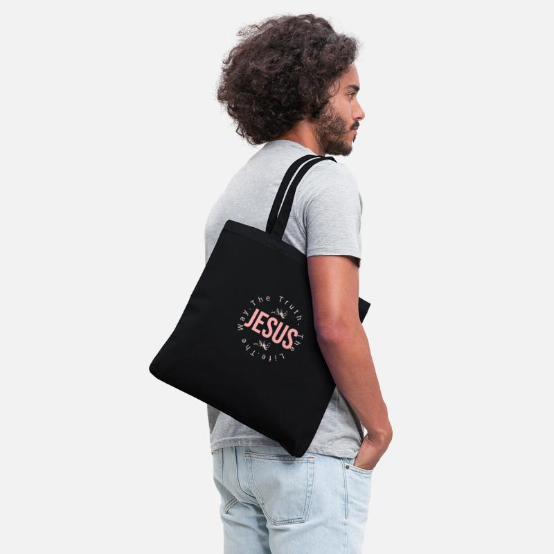 Jesus Quote - The life, the way, the truth