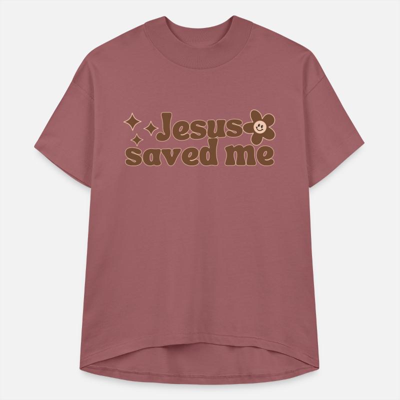 Jesus Saved Me