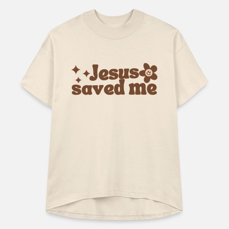 Jesus Saved Me