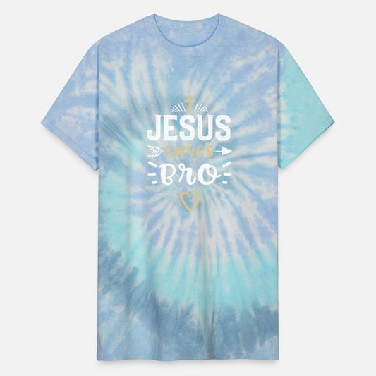 Jesus Saves Bro - Jesus