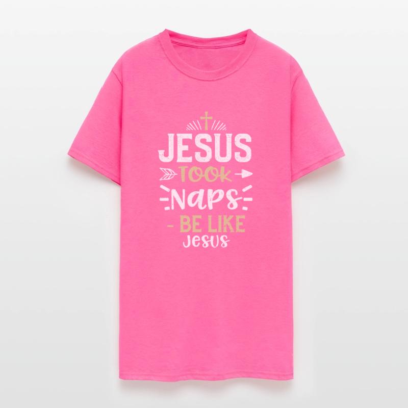 Jesus Took Naps - Be Like Jesus