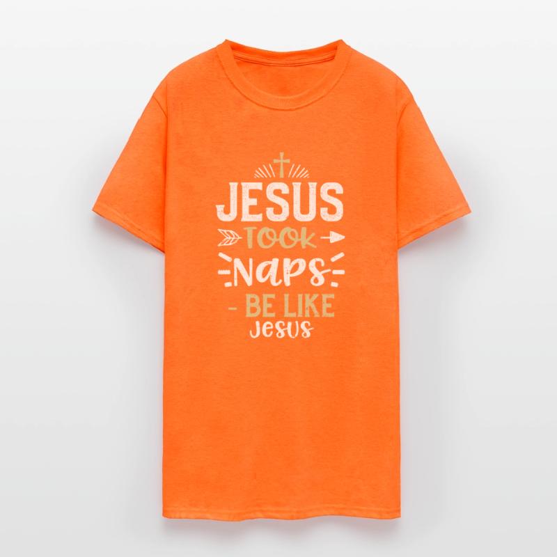 Jesus Took Naps - Be Like Jesus