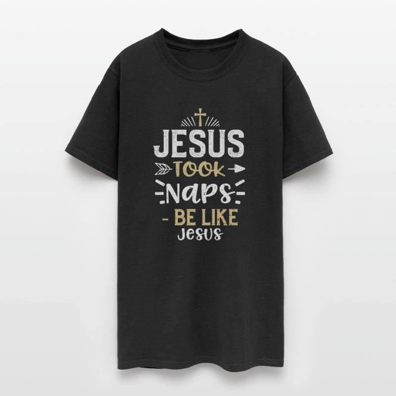 Jesus Took Naps - Be Like Jesus