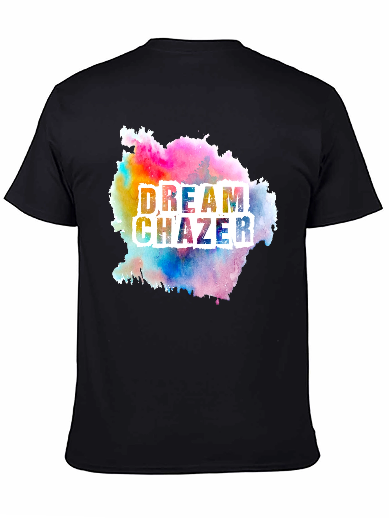 Dream Chaser Watercolor T-Shirt