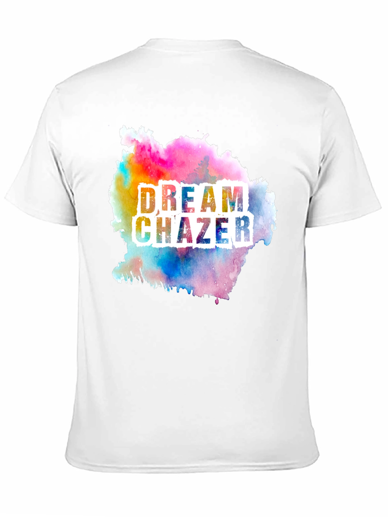 Dream Chaser Watercolor T-Shirt