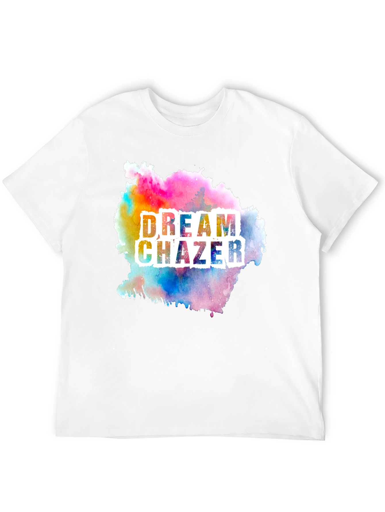 Dream Chaser Watercolor T-Shirt