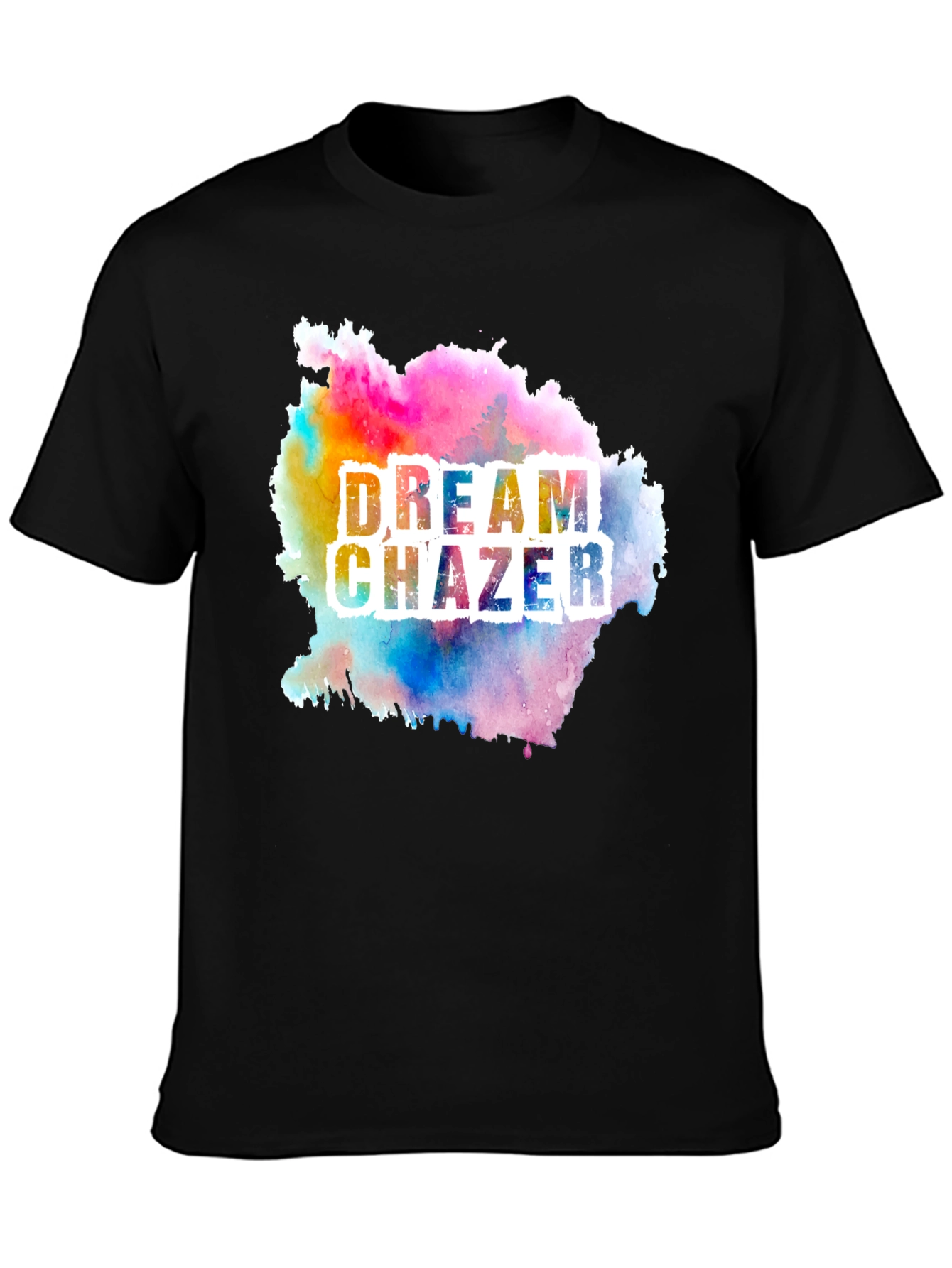 Dream Chaser Watercolor T-Shirt