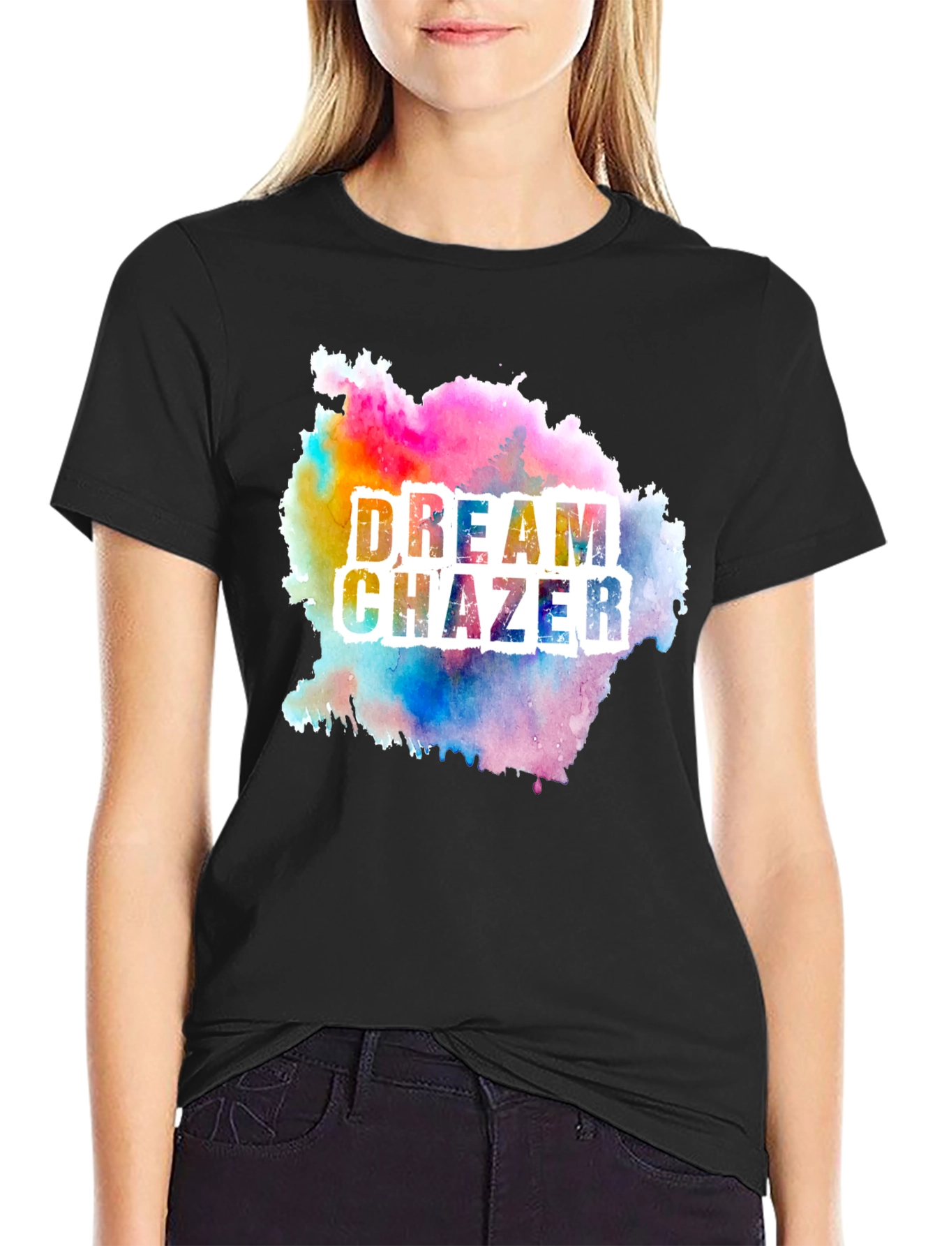Dream Chaser Watercolor T-Shirt