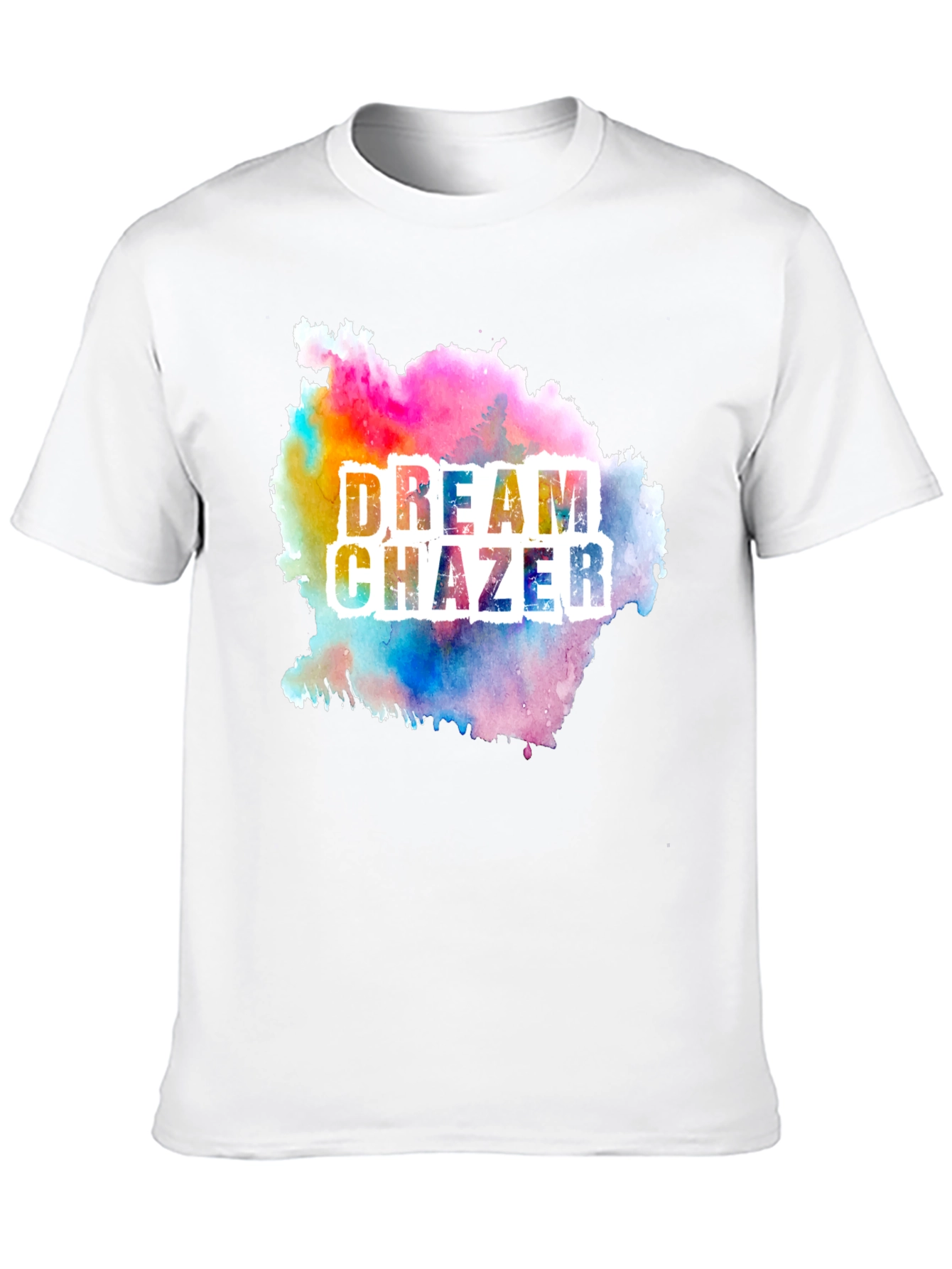 Dream Chaser Watercolor T-Shirt