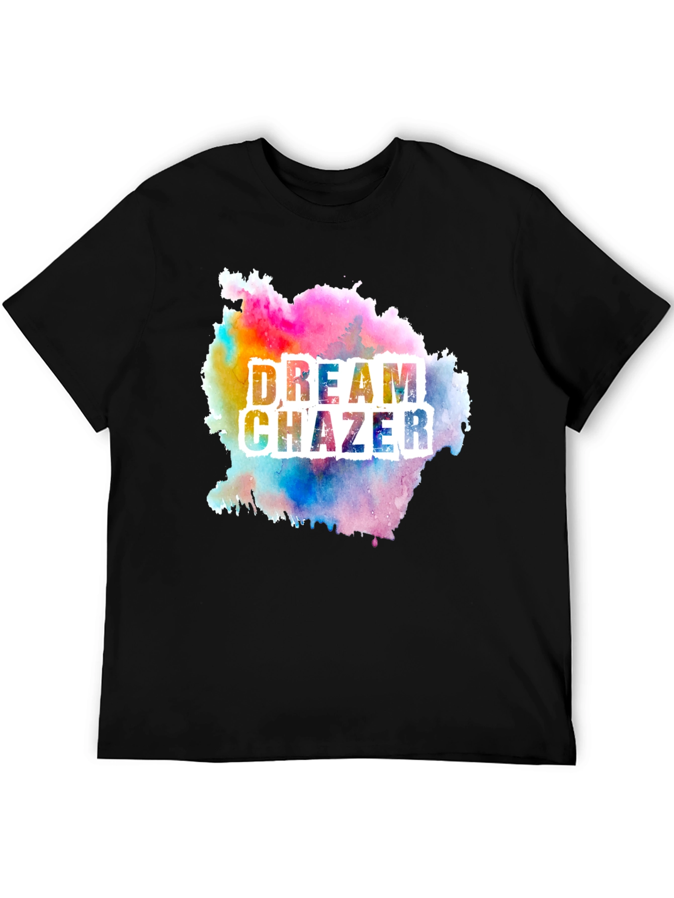Dream Chaser Watercolor T-Shirt