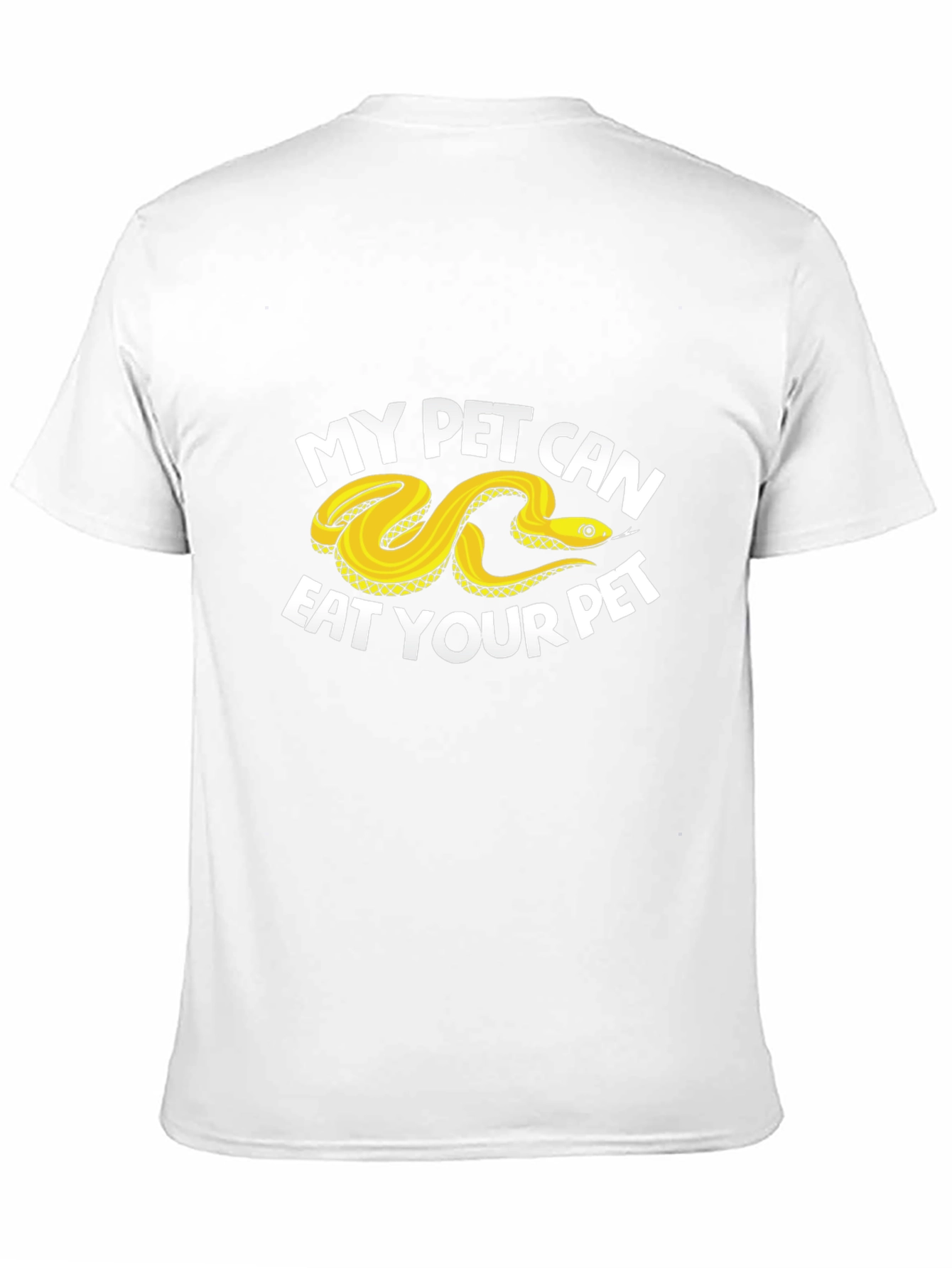 My Pet Can Eat Your Pet T-Shirt