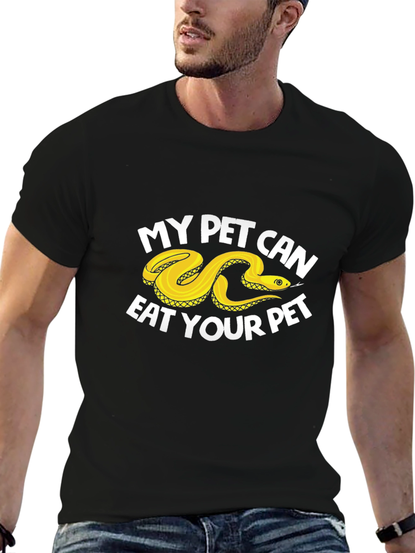 My Pet Can Eat Your Pet T-Shirt