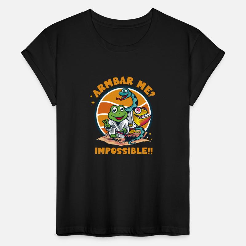 Jiu jitsu Armbar Me Impossible