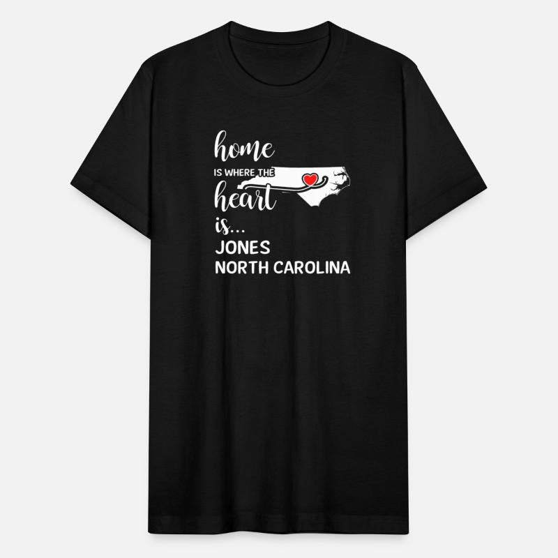 Jones County North Carolina Is Where My Heart Is