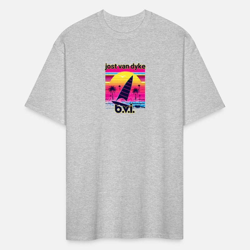 Jost Van Retro 80S Style Souvenir