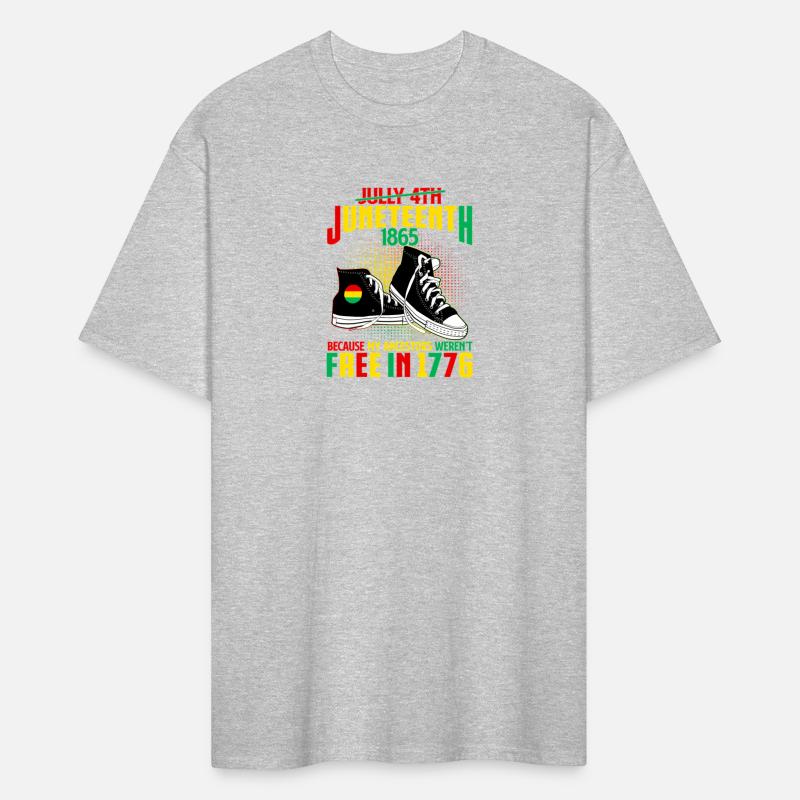 July 4Th Juneteenth 1865 Because My Ancestors