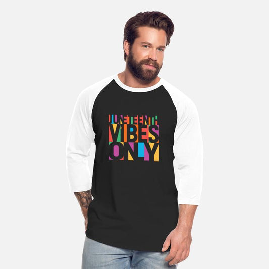 Juneteenth Vibes only African American Black free