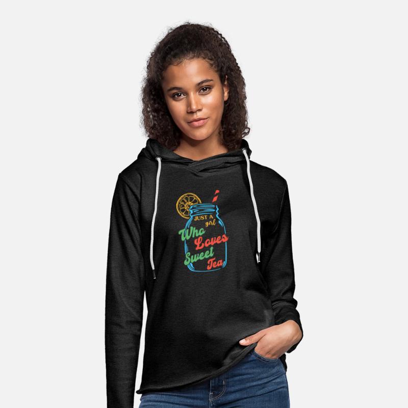 Just A Girl Who Loves Sweet Tea For Tea Lovers