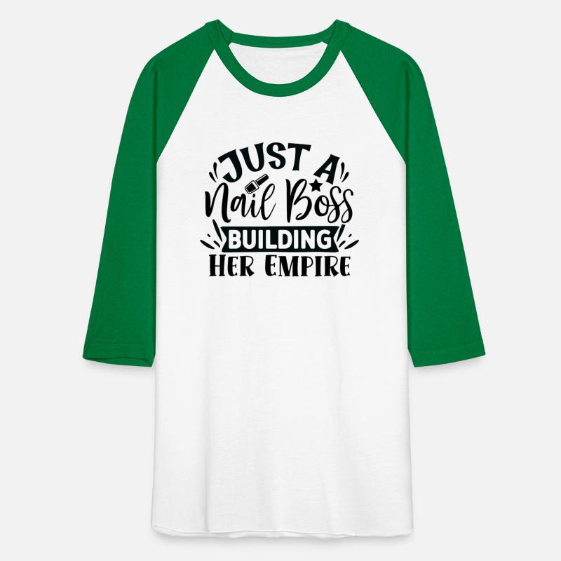 Just a Nail Boss Building Her Empire