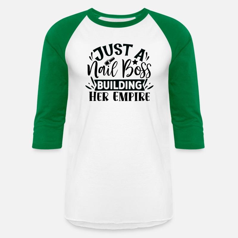 Just a Nail Boss Building Her Empire