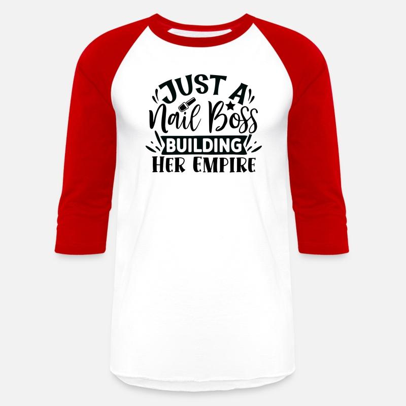 Just a Nail Boss Building Her Empire