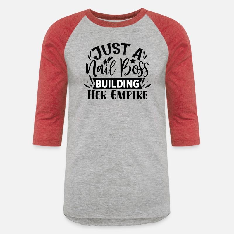 Just a Nail Boss Building Her Empire