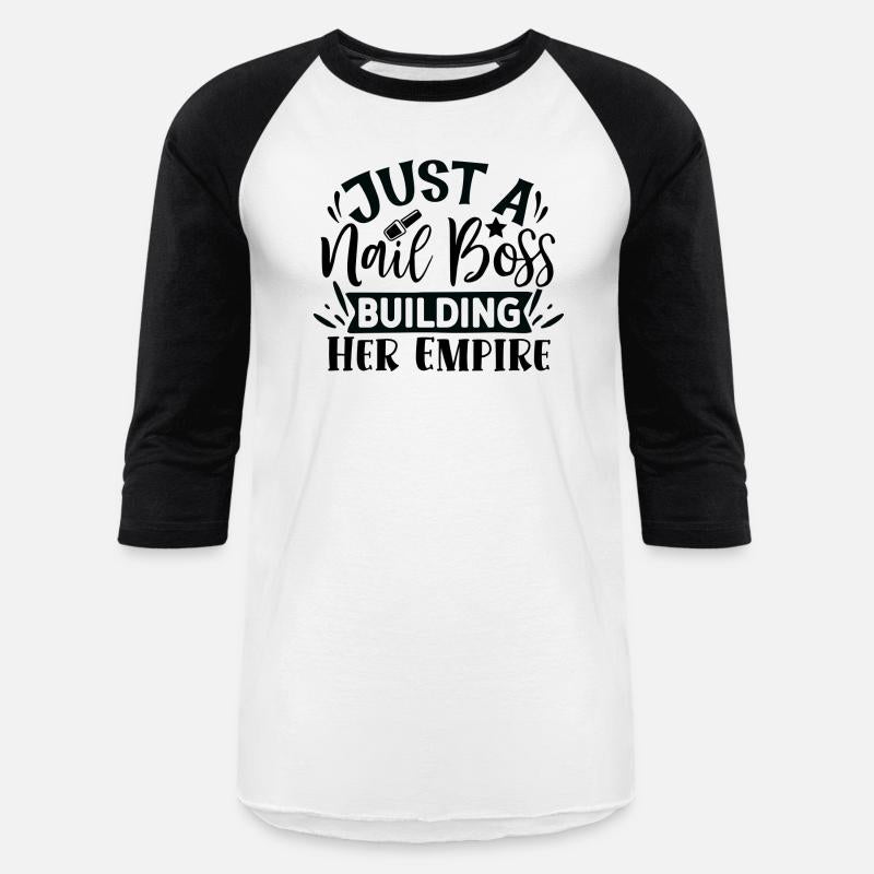 Just a Nail Boss Building Her Empire