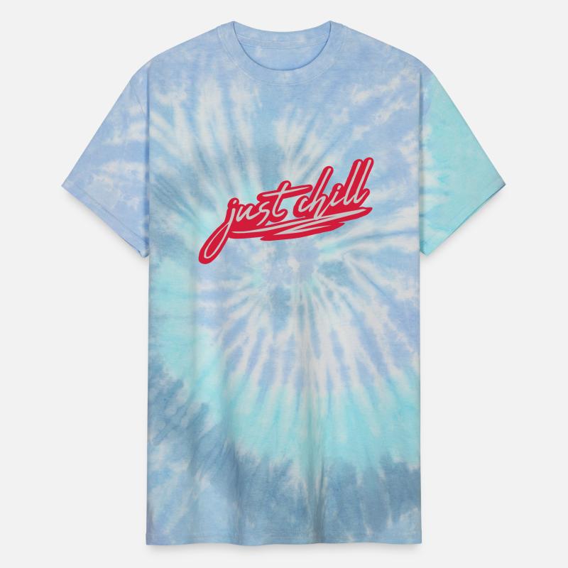 Just Chill Text Logo