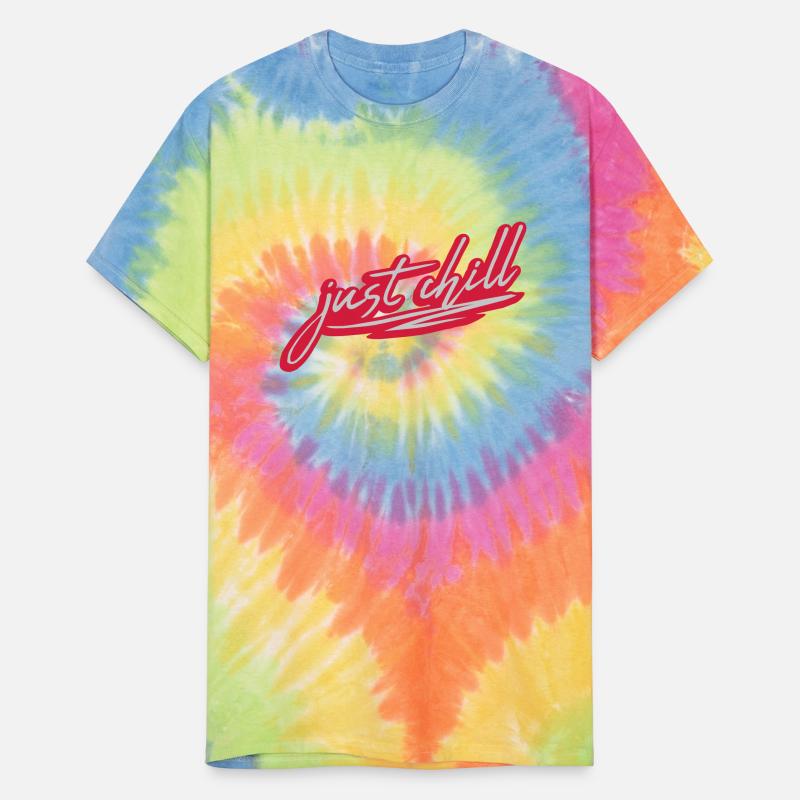 Just Chill Text Logo