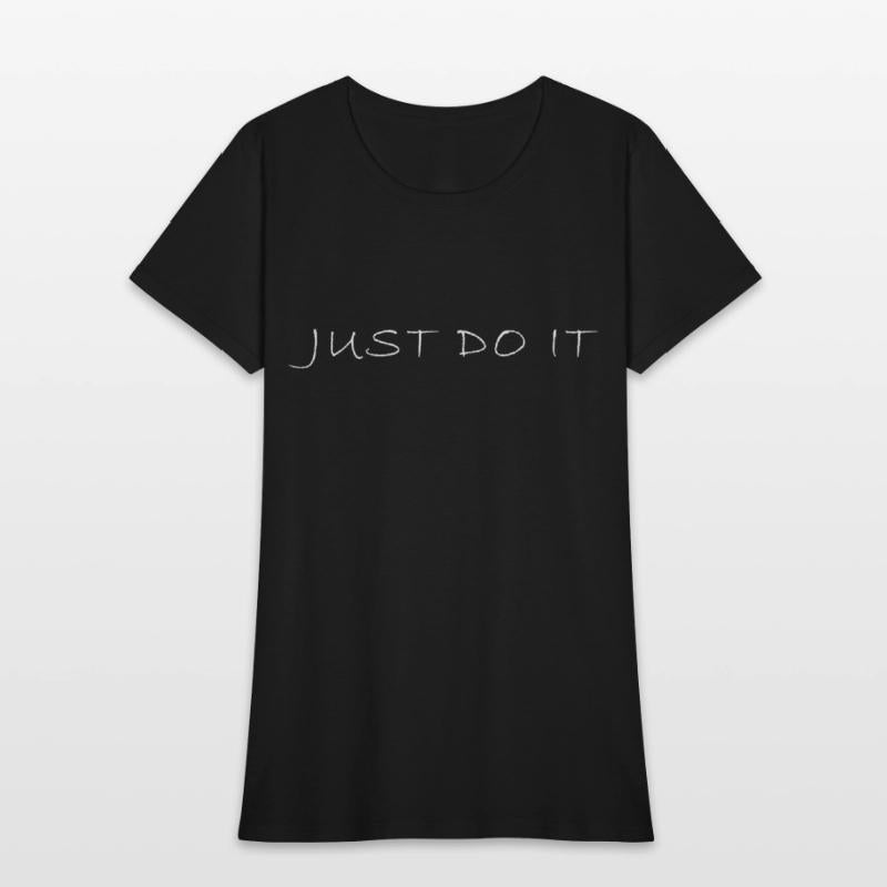 Just do it for mens women