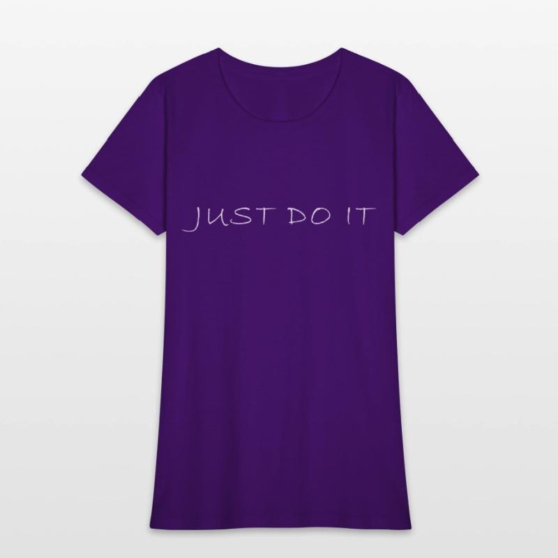 Just do it for mens women