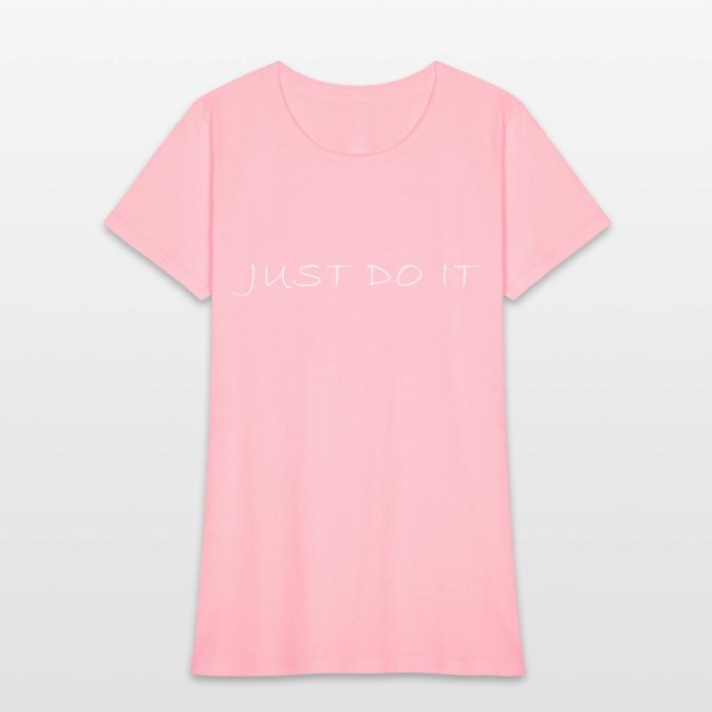 Just do it for mens women