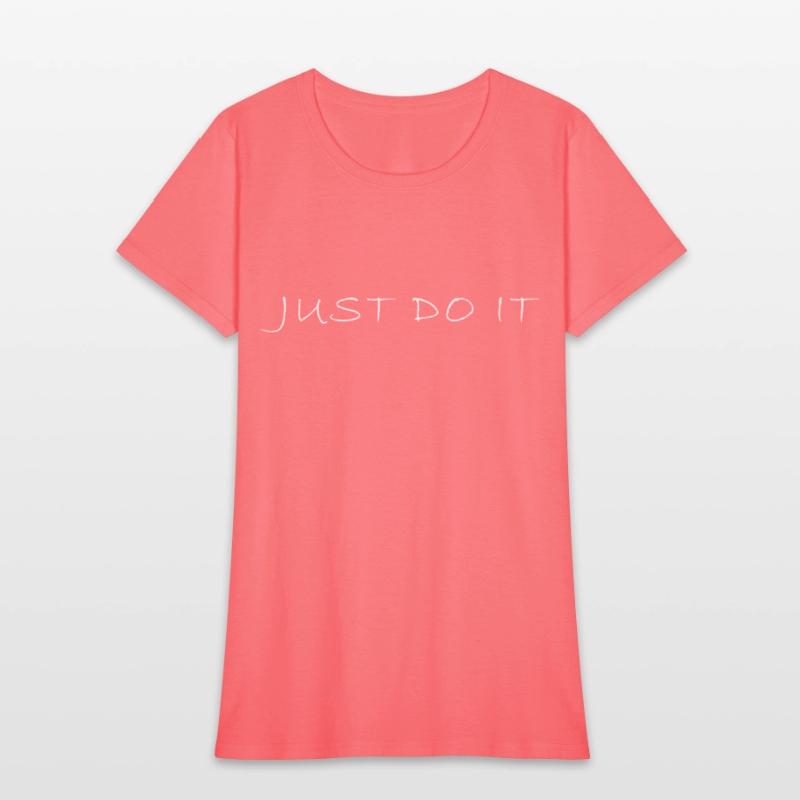 Just do it for mens women
