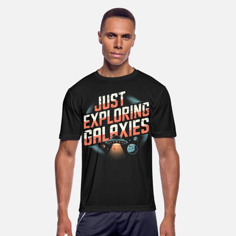 Just Exploring Galaxies