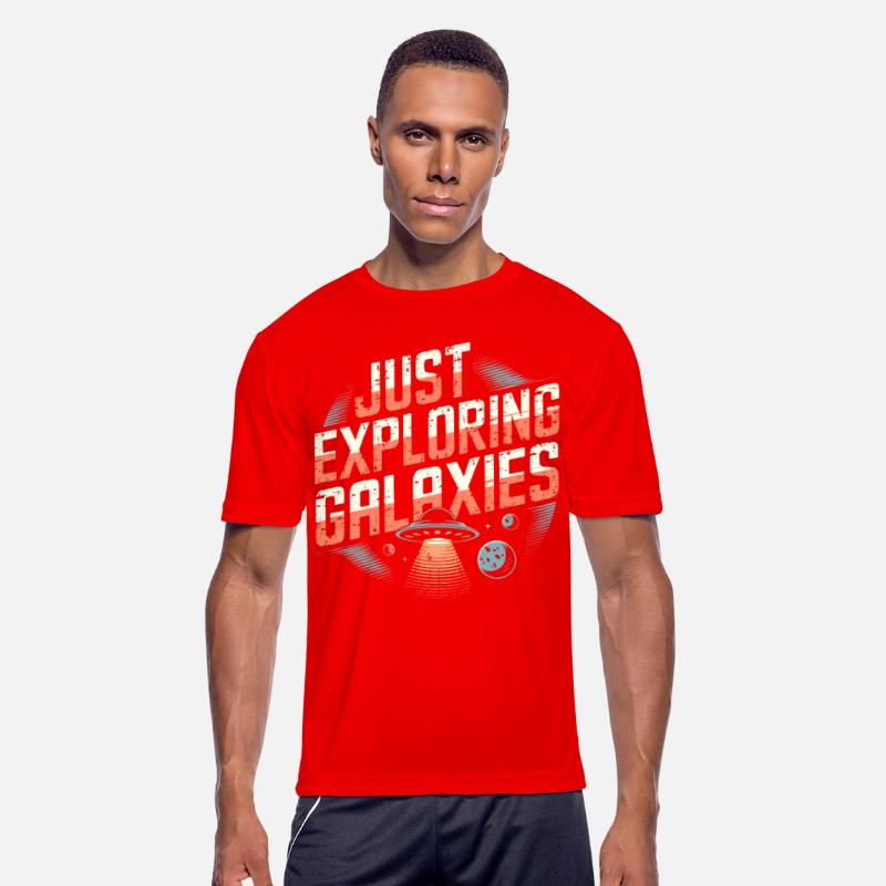 Just Exploring Galaxies