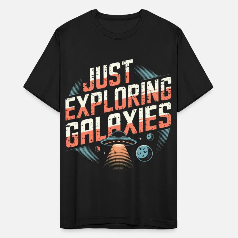 Just Exploring Galaxies