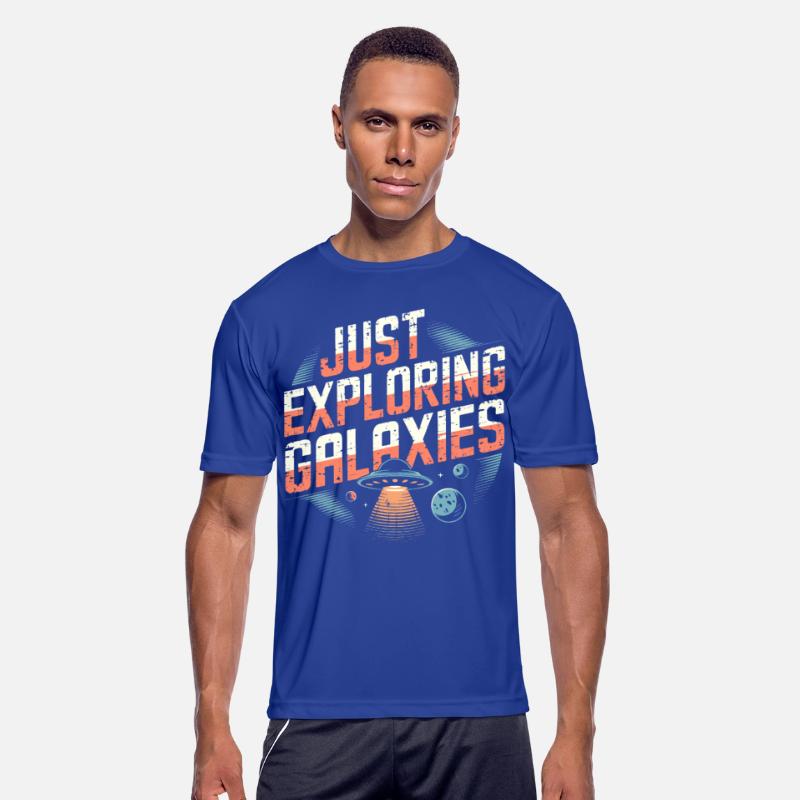 Just Exploring Galaxies