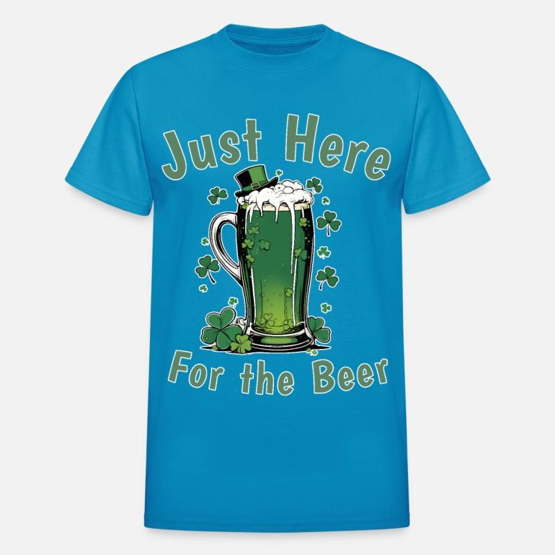 Just Here for the Beer - St. Patrick's Day Brew