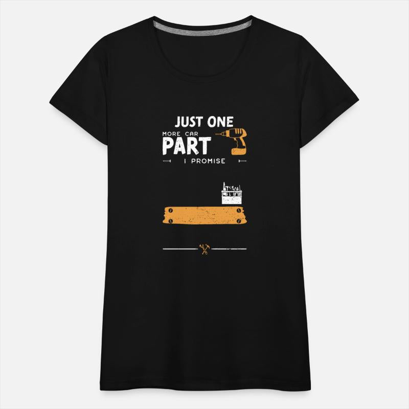 Just One More Car Part I Promise