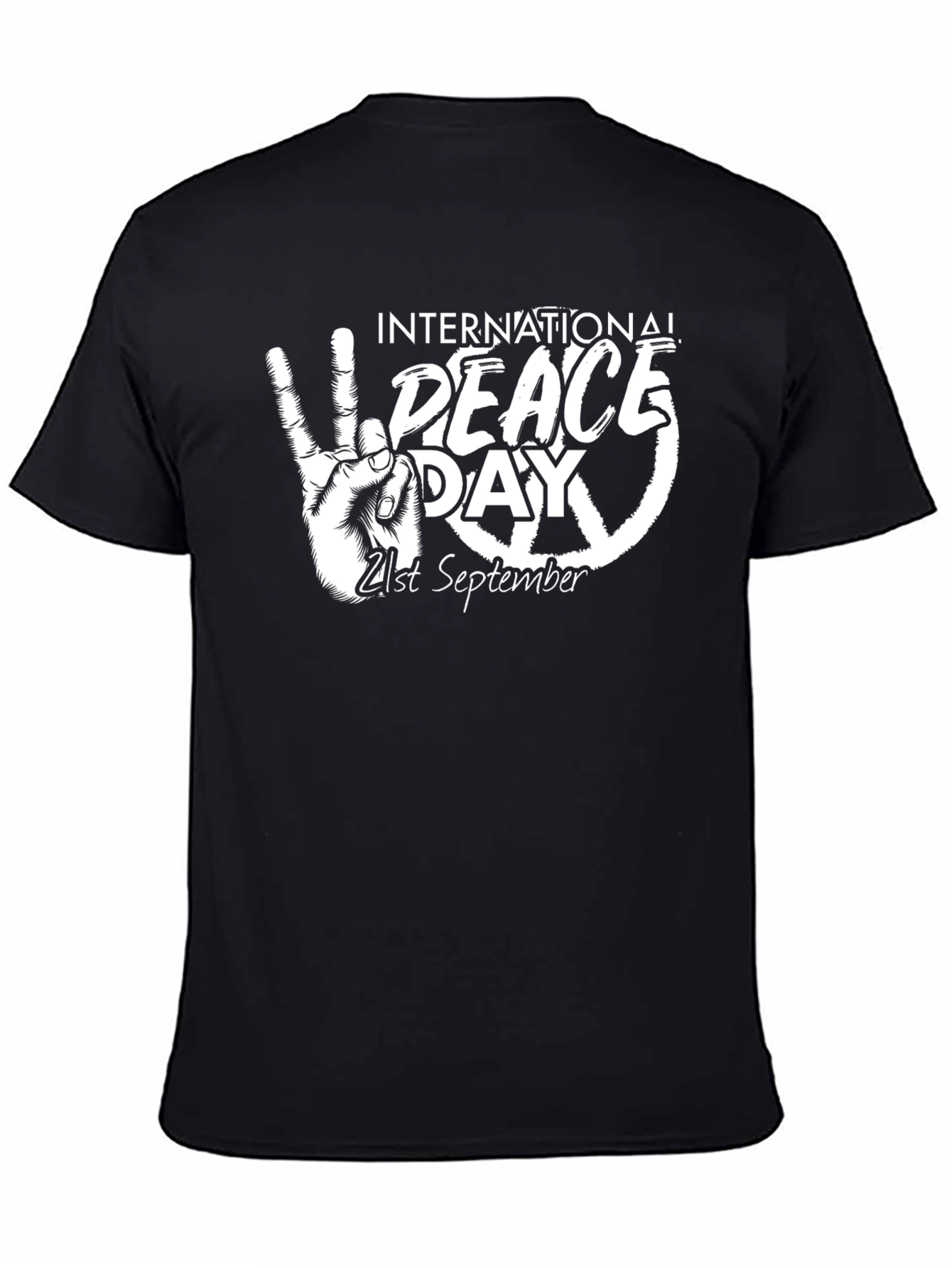 International Peace Day T-Shirt
