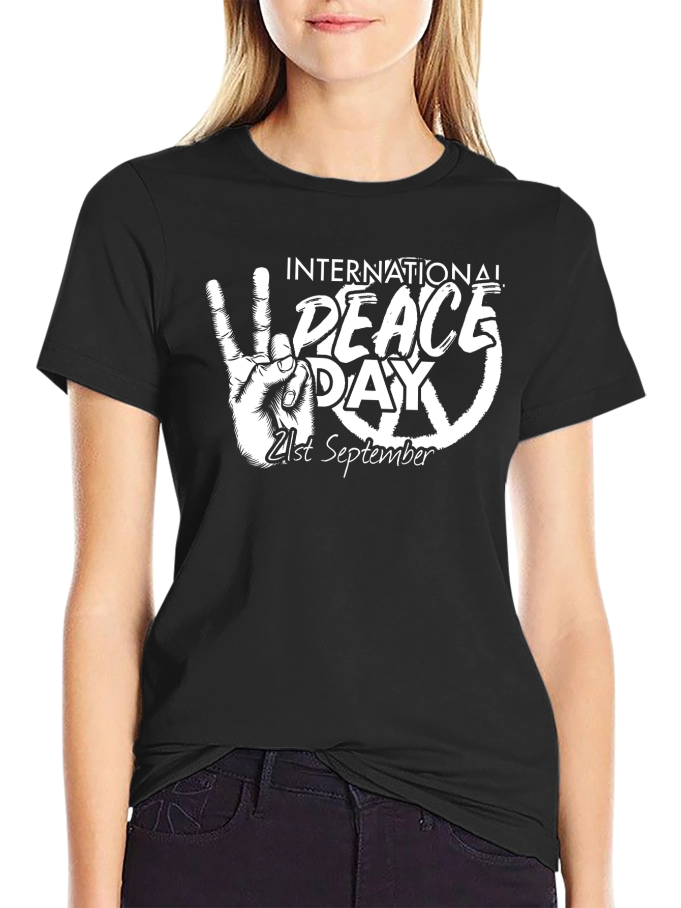 International Peace Day T-Shirt