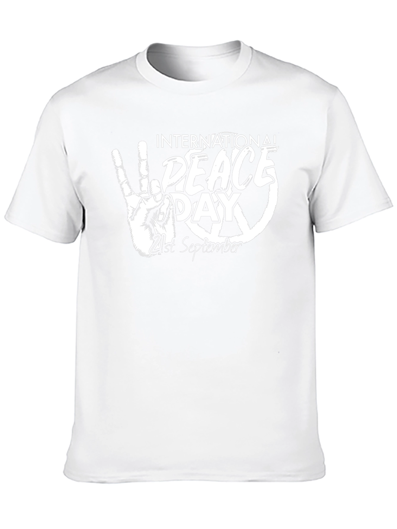 International Peace Day T-Shirt