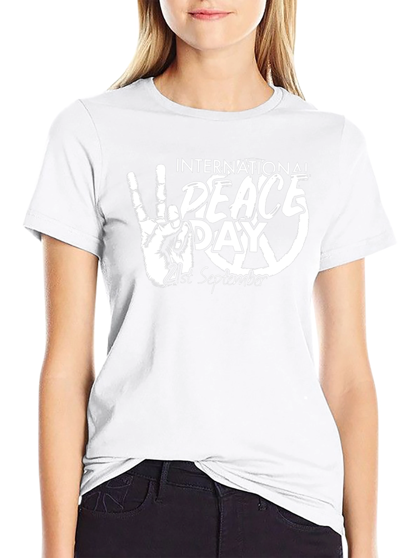 International Peace Day T-Shirt